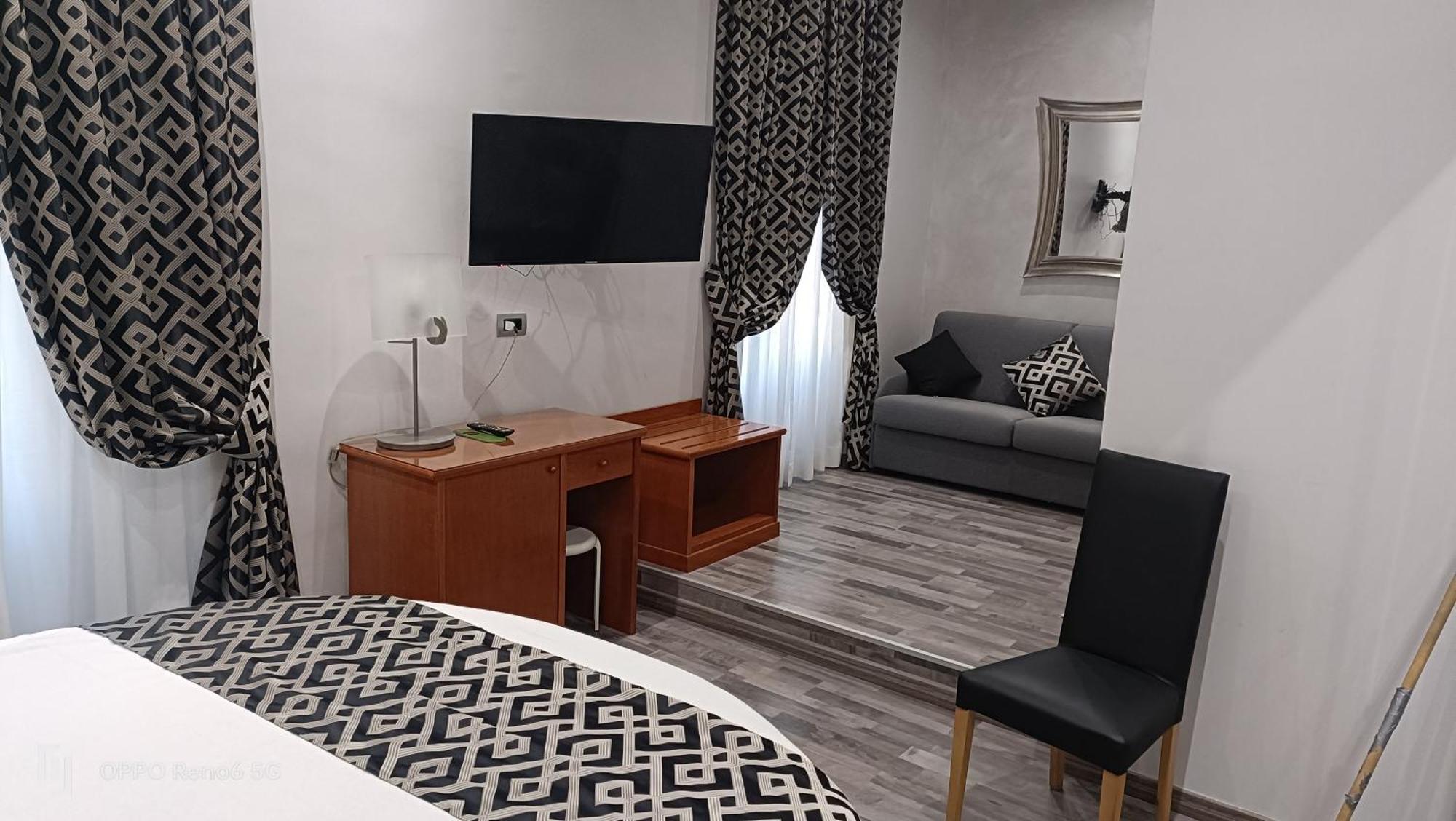 Готель House 4 Mori Рим Екстер'єр фото